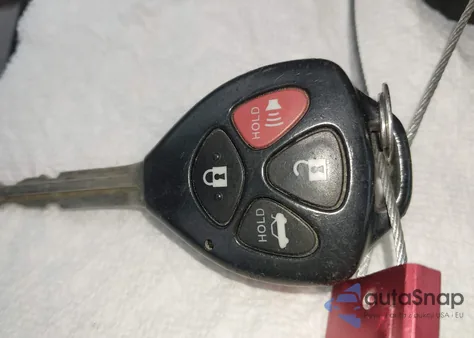 2012 Toyota Corolla Le из США, поврежденный, VIN 5YFBU4EE3CP063886